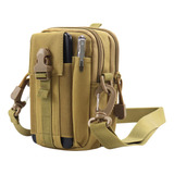 Bolsa Masculina Pochete Militar