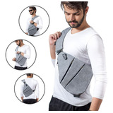 Bolsa Masculina Pochete Ombro