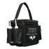 Bolsa Massagista Futebol Profissional Hejo Média Preta Cor Preto