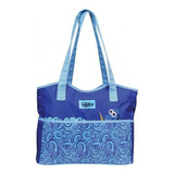 Bolsa Maternidade Disney Dory Grande Baby Bag C/ Trocador