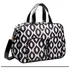 Bolsa Maternidade G Lilica Preto E Branco Com Trocador 