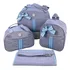 Bolsa Maternidade Multifuncional Bebe Varias Cores De Kit