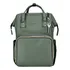 Bolsa Maternidade Organizadora Siena Army Green 2025 Kikkaboo