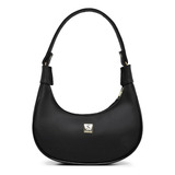 Bolsa Meia Lua Tote