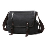 Bolsa Mensageiro Carteiro Masculino