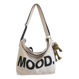 Bolsa Mensageiro De Lona