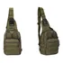 Bolsa Militar Tática Impermeável Transversal Multi Uso M9313 Cor Verde