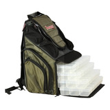 Bolsa Mochila Apetrechos Sumax
