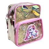 Bolsa Mochila De Costas