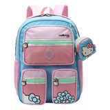 Bolsa Mochila Feminina Infantil
