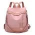 Bolsa Mochila Feminina Tiracolo Estilosa Trabalho Lançamento