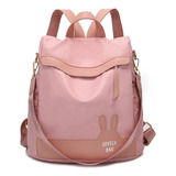 Bolsa Mochila Feminina Tiracolo