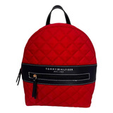 Bolsa Mochila Feminina Tommy Hilfiger Dylan Backpack 