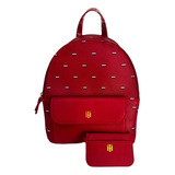 Bolsa Mochila Feminina Tommy