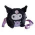 Bolsa Mochila Feminina Transversal Sanrio Hello Kitty