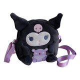 Bolsa Mochila Feminina Transversal