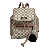 Bolsa Mochila Feminina Universitaria