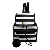 Bolsa Mochila Feminina Universitaria