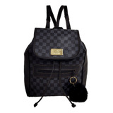 Bolsa Mochila Feminina Universitaria