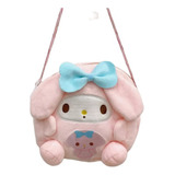Bolsa Mochila Menina Infantil