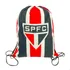 Bolsa Mochila Sacola São Paulo Futebol Clube Sude