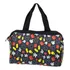 Bolsa Mochila Térmica Mickey Mouse Licenciado 34 Cm Cor Preto