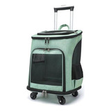 Bolsa Mochila Transporte Pet