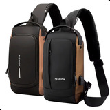 Bolsa Mochila Trichique Anti