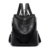 Bolsa Mochila Universitaria Casual