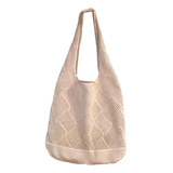 Bolsa Moda Praia Tricot