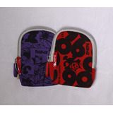 Bolsa Moeda E Capas