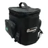 Bolsa Moto Mala De Banco Expansiva Com Capa Impermeável Pvc