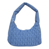 Bolsa Ombro Matelasse Estilo