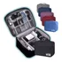 Bolsa Organizadora Grande Porta Cabos Carregador Fios Case