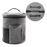 Bolsa Organizadora Redonda Para