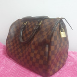 Bolsa Original Louis Vuitton Speedy Damier 30