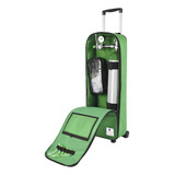 Bolsa Ox 5l Com Carrinho Cilindro  vazio 