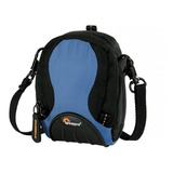 Bolsa P/câmera Compacta Apex 10 Aw - Azul- Lowepro - Lp34978