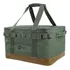 Bolsa Para Camping Campbag Nautika Cor Verde Trekking Caminhada Com Divisórias Internas