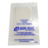 Bolsa Para Colostomia Com Abertura De 30 Mm   100 Unidades