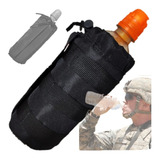 Bolsa Para Garrafa Molle Suporte Para Garrafa De Água 550ml