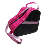 Bolsa Para Patins Patinação Artística Quad Roller Infantil