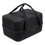 Bolsa Para Projetor Bolsa De Transporte Rígida Elegante Com