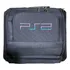 Bolsa Para Ps2 Slim Espaço P  Console  Cds E Acessórios
