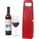 Bolsa Para Vinho Em