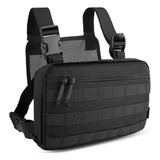Bolsa Peito Mochila Frontal