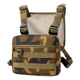 Bolsa Peito Mochila Frontal