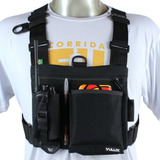 Bolsa Peitoral Radio Comunicador
