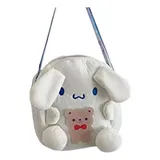 Bolsa Pelucia Hello Kitty