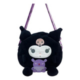 Bolsa Pelucia Hello Kitty